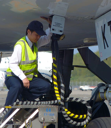 Aircraft Cleaning Equipment
