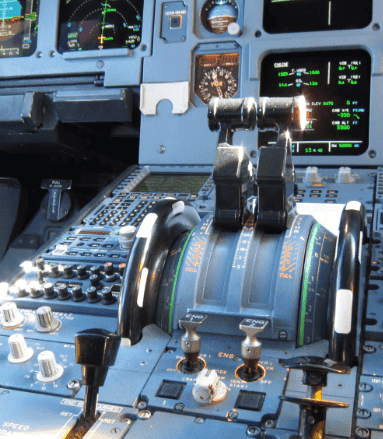Aircraft Flight Controls Parts