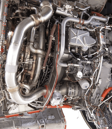 Helicopter Engine Oil System